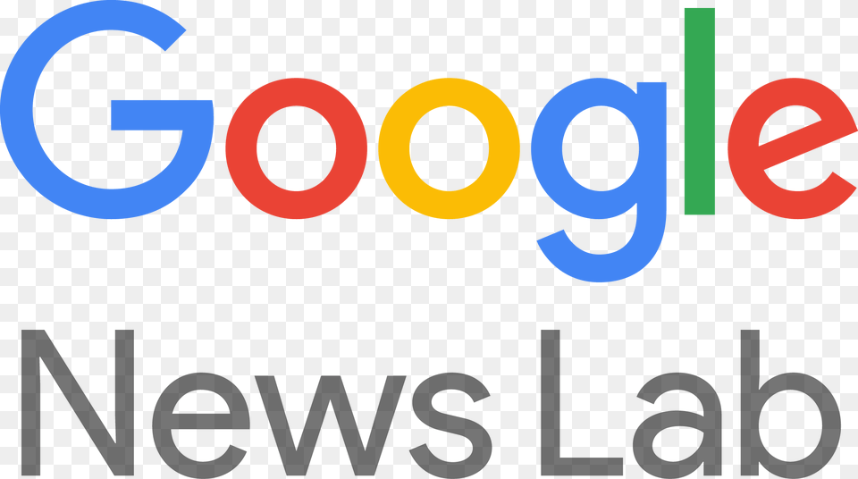 Google News Lab Logo, Text Png