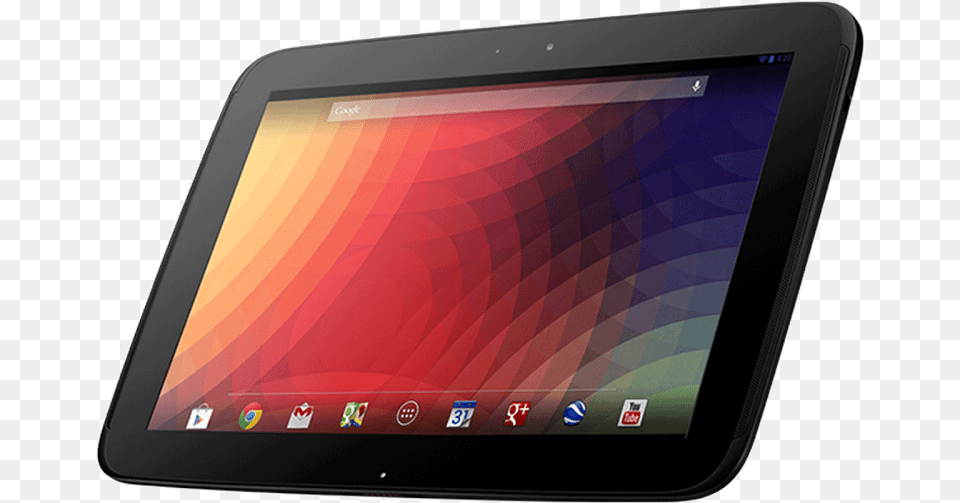 Google Nexus, Computer, Electronics, Tablet Computer, Surface Computer Free Png Download