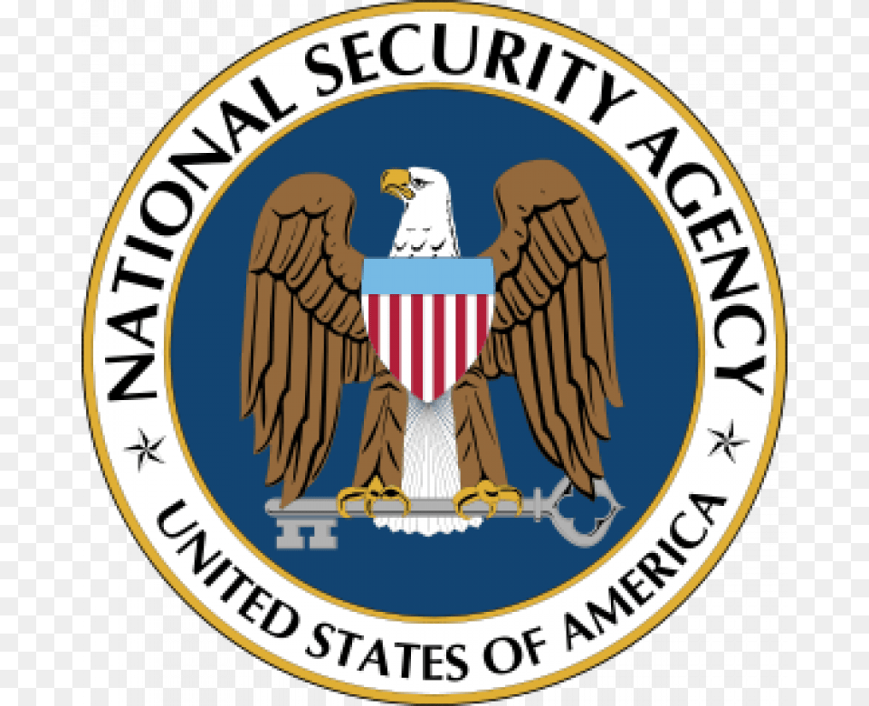 Google Nokia Ericsson Samsung Clueless On Nsa39s National Security Agency, Emblem, Logo, Symbol, Animal Png