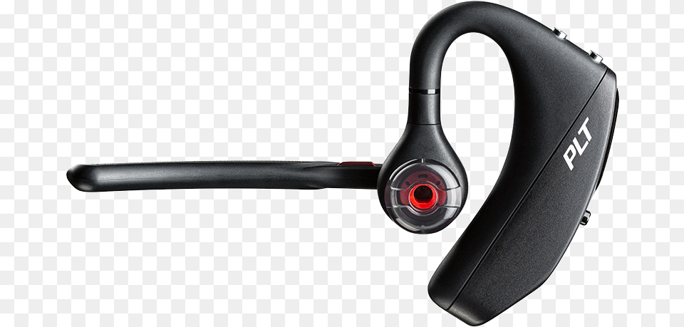 Google Now Or Cortana Plantronics Voyager 5200 Bluetooth Headset, Electronics, Device Free Png