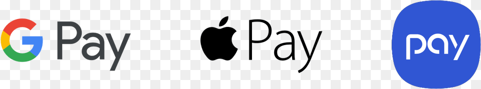 Google Pay And Apple Pay Logos, Logo, Text Free Png