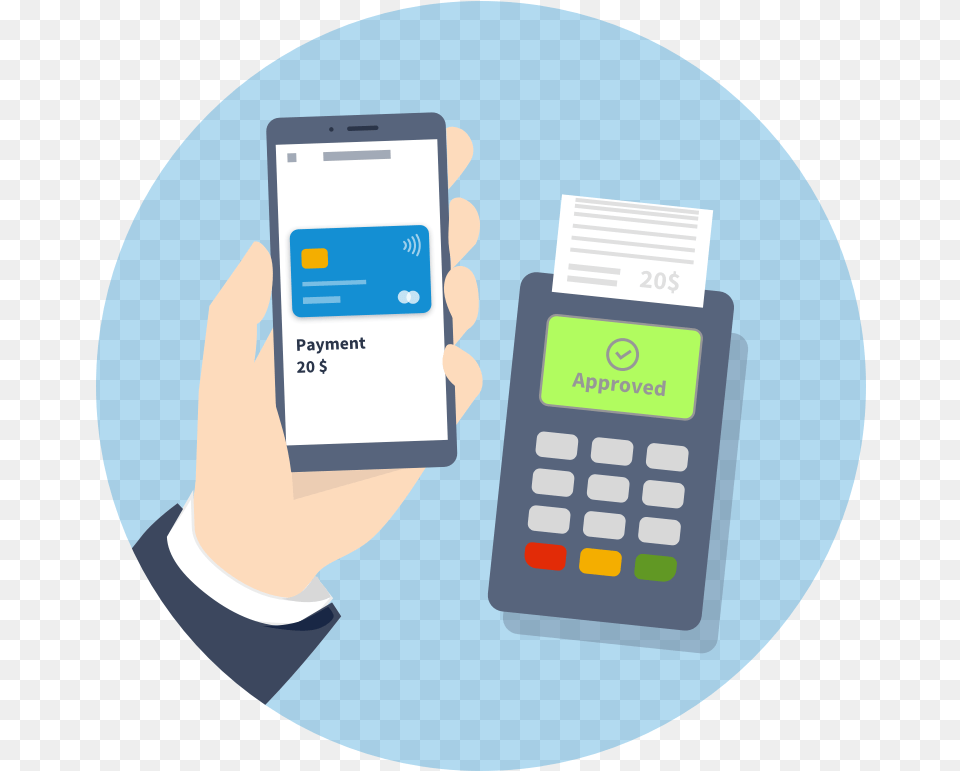 Google Pay And Apple Provisioning Verification Mobile Payment Illustration, Computer, Electronics, Text, Hand-held Computer Png Image