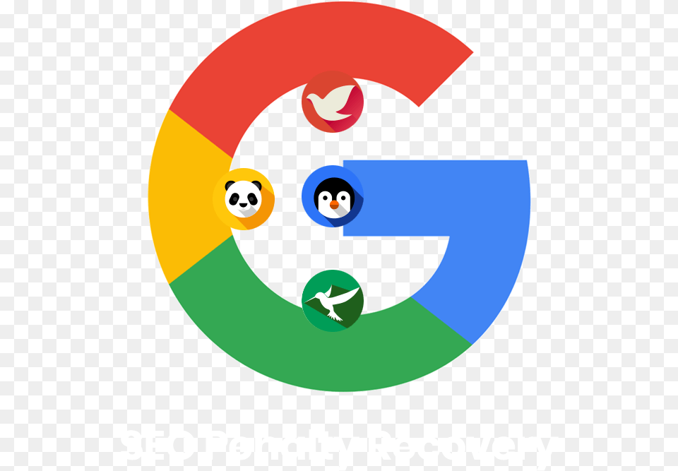 Google Penalty Recovery Services Icon Google Search Logo, Text, Nature, Outdoors, Snow Free Png