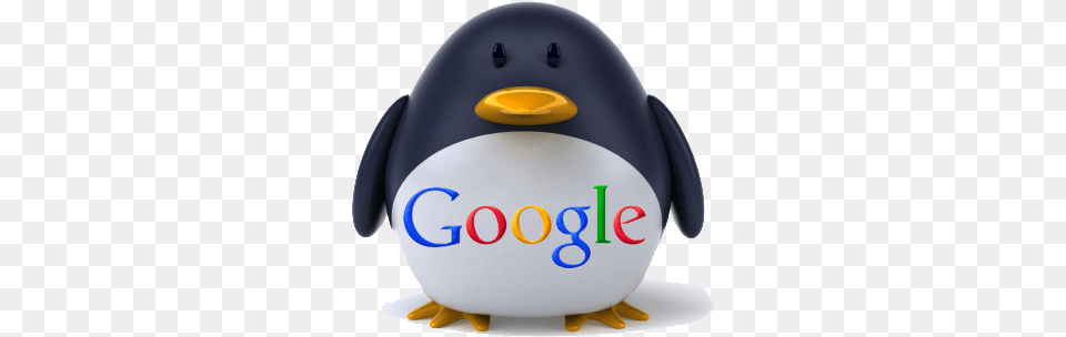 Google Penguin 5 Google Penguin Transparent, Animal, Bird, Clothing, Hardhat Free Png Download