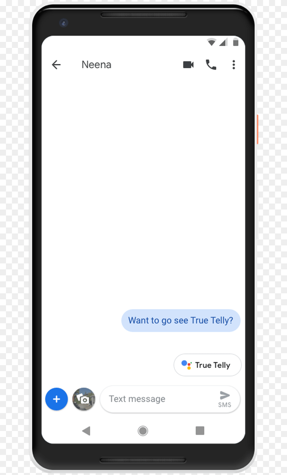 Google Phone Text Message, Electronics, Mobile Phone Png