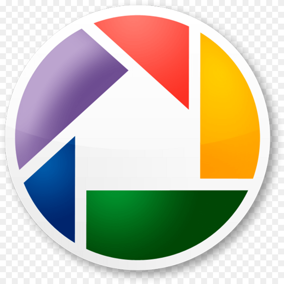 Google Photo Icon Icons Library Picasa Logo Free Png
