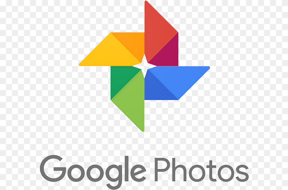 Google Photos Logo Favorite Images Google, Art, Origami, Paper, Symbol Png
