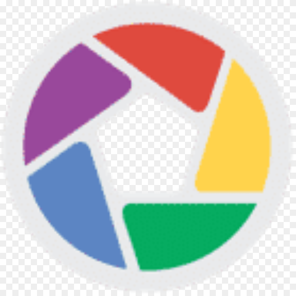 Google Picasa Logo, Disk Free Png