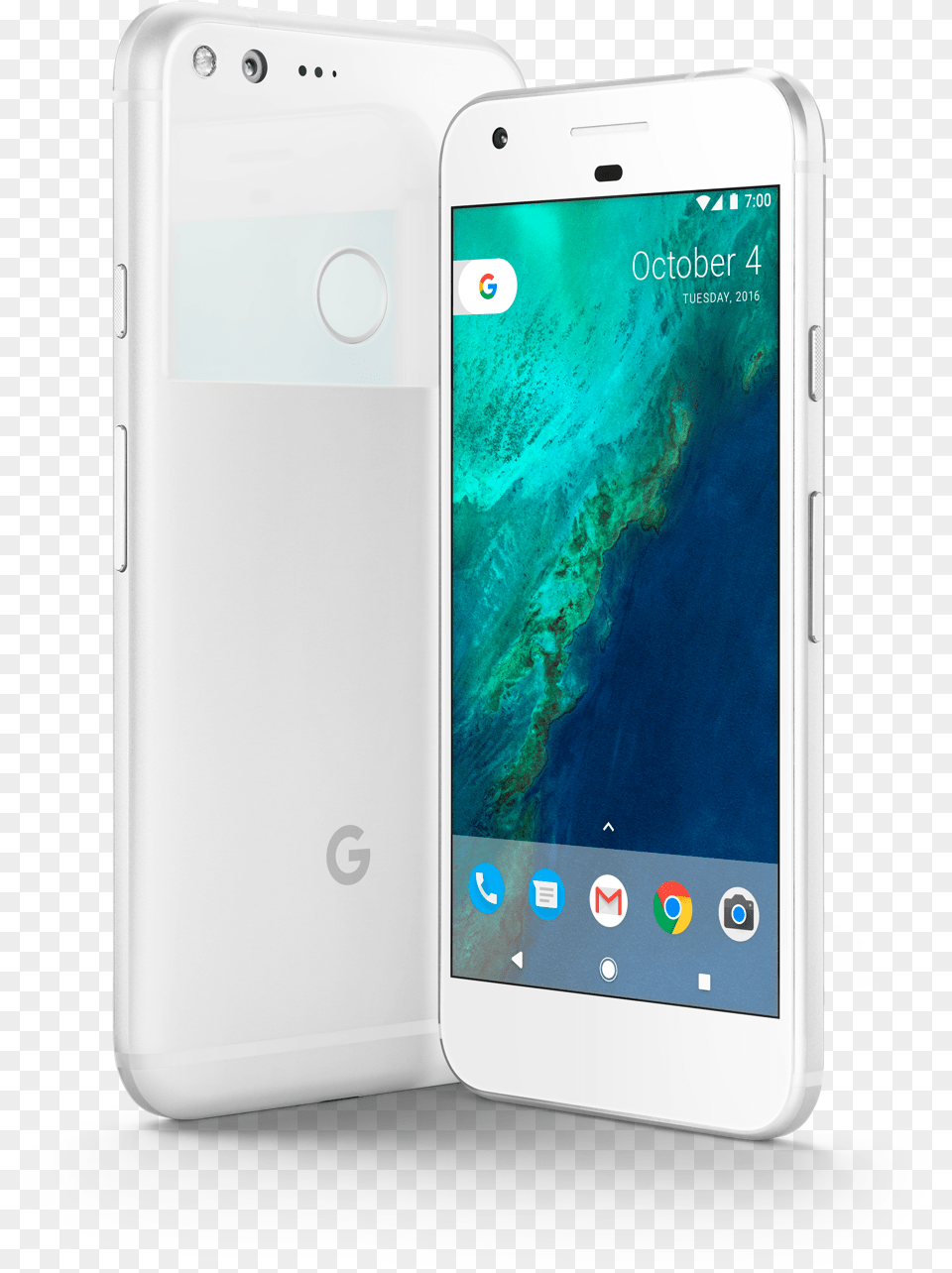 Google Pixel 1 White, Electronics, Mobile Phone, Phone Free Transparent Png