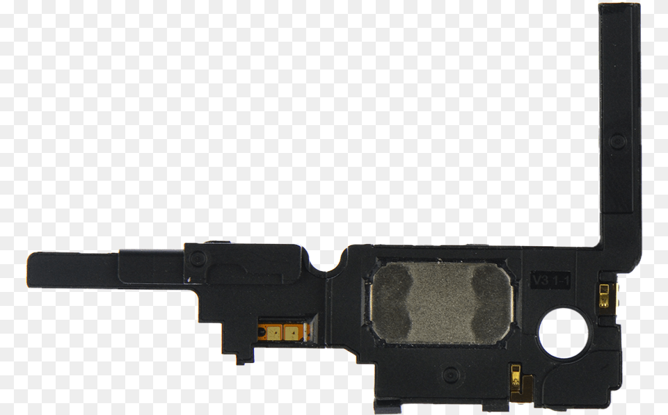 Google Pixel 2 Xl Loudspeaker Replacement Firearm, Adapter, Electronics, Gun, Weapon Free Transparent Png