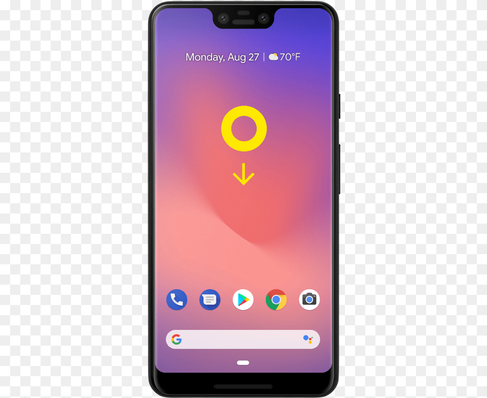 Google Pixel 3 Icons, Electronics, Mobile Phone, Phone Free Transparent Png