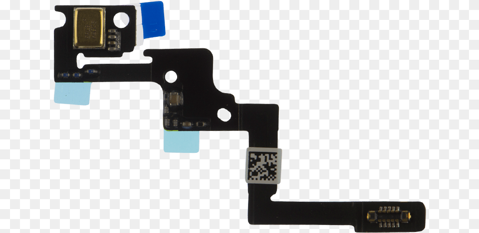 Google Pixel 3 Microphone And Proximity Sensor Replacement Air Gun, Qr Code, Electronics, Hardware Free Png Download