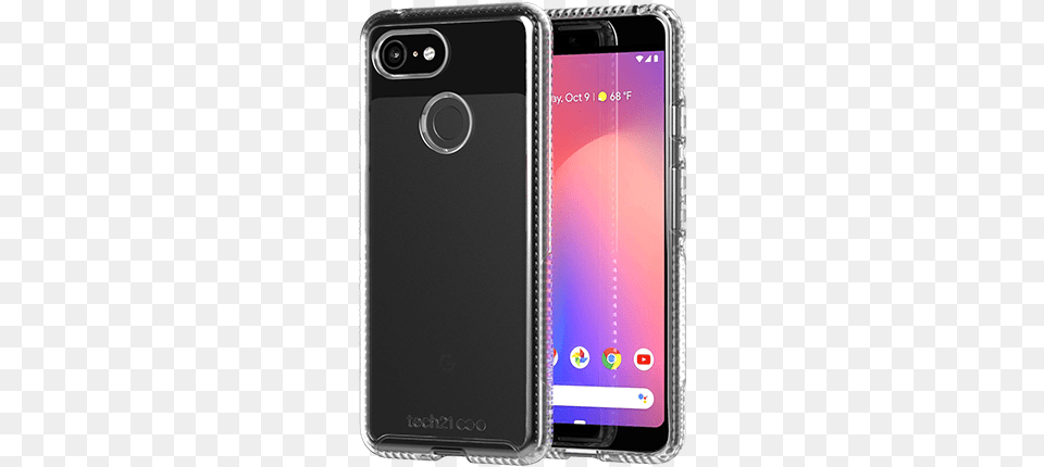 Google Pixel 3 Pure Clear Case Accessories From O2 Iphone, Electronics, Mobile Phone, Phone Free Png