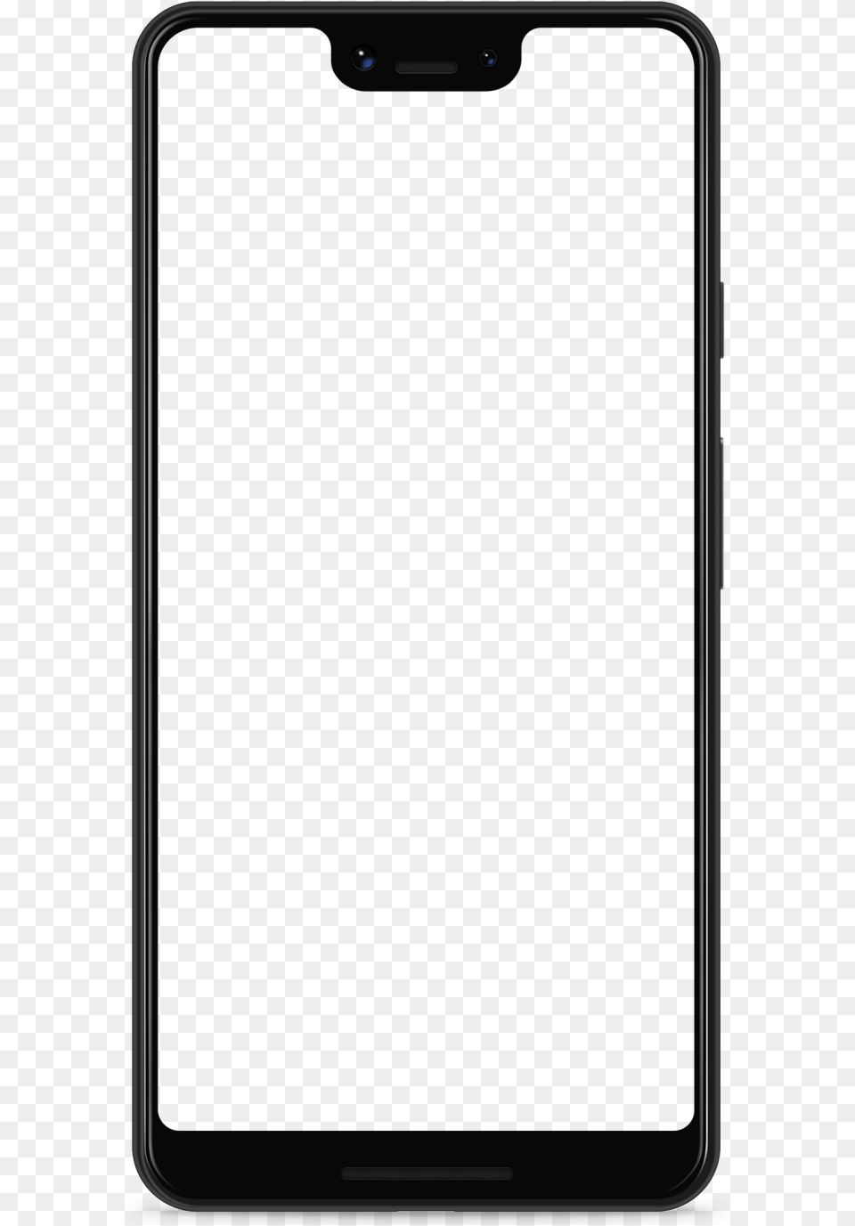 Google Pixel 3 Xl Transparent Phone Price Of Google Pixel, Electronics, Mobile Phone, Iphone Free Png Download