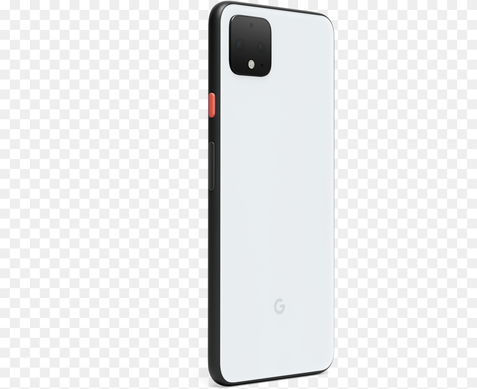 Google Pixel 4 Plain White Iphone, Electronics, Mobile Phone, Phone Free Png