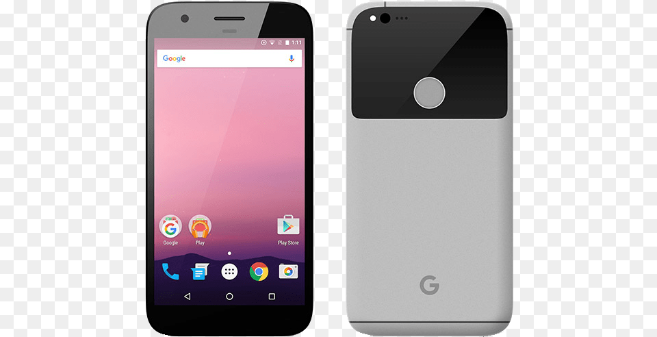 Google Pixel Android Smartphone Back And Front Google Pixel Xl Leak, Electronics, Mobile Phone, Phone, Iphone Png