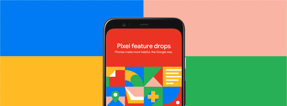 Google Pixel Feature Drop, Electronics, Mobile Phone, Phone Free Png Download