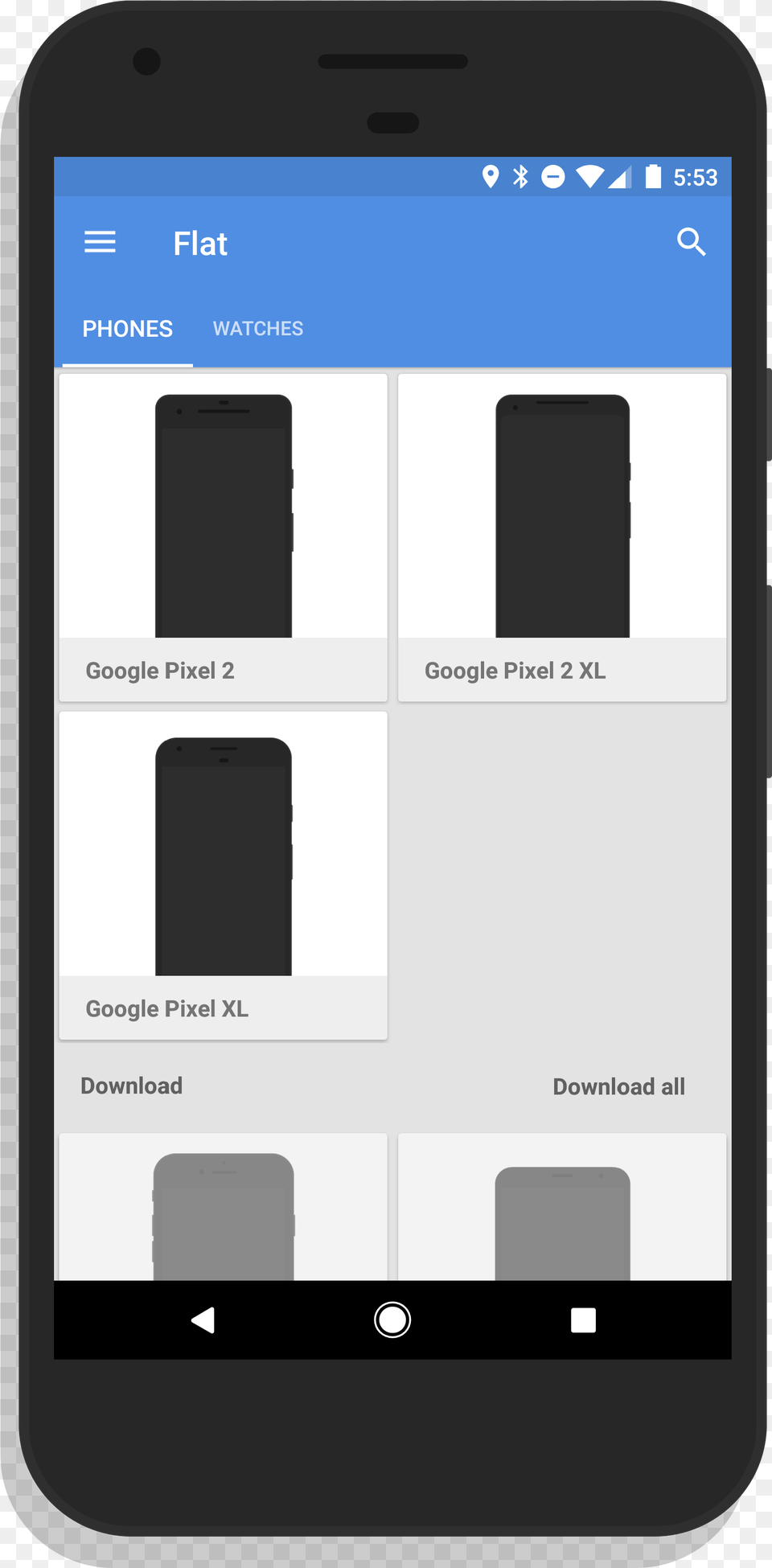 Google Pixel Frame, Electronics, Mobile Phone, Phone, Text Free Transparent Png