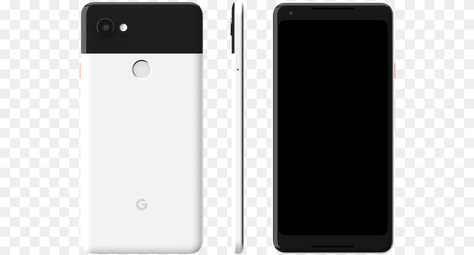 Google Pixel Pixel 2 Black Vs White, Electronics, Mobile Phone, Phone Free Png