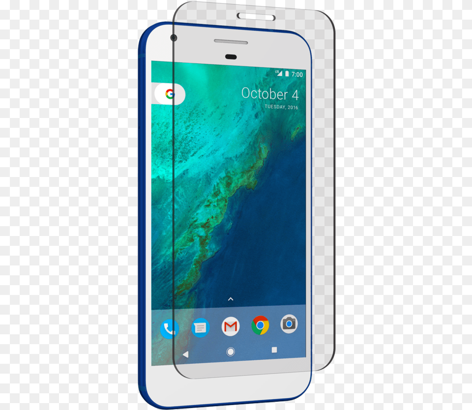 Google Pixel Xl Silver, Electronics, Mobile Phone, Phone, Nature Png