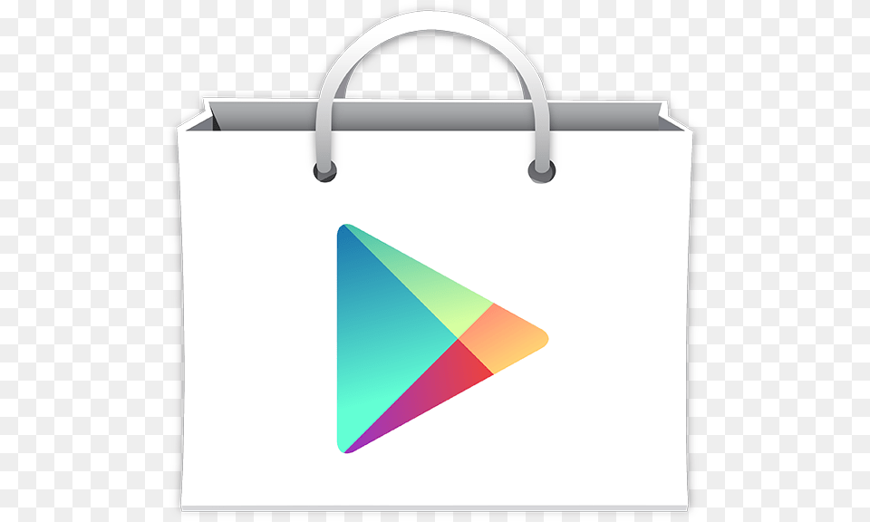 Google Play, Bag, Shopping Bag Free Png
