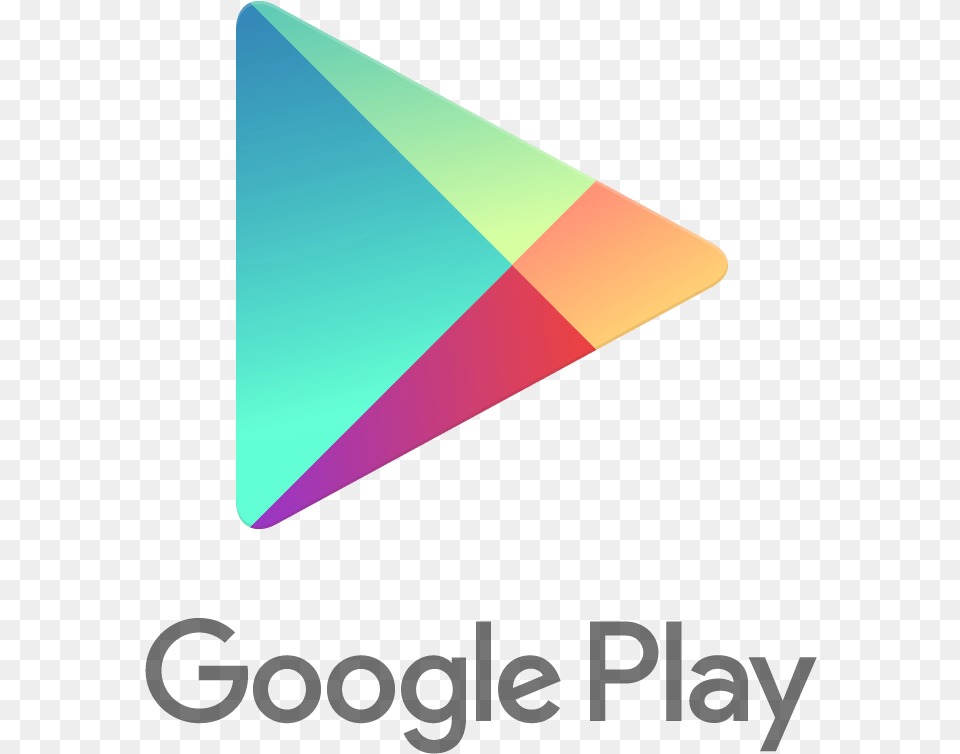 Google Play Clip Art Freeuse Stock Google Play Logo, Triangle Free Png