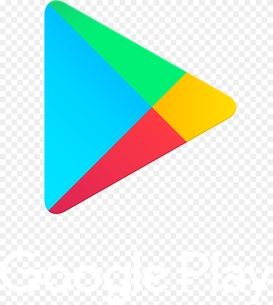 Google Play Download Icon Google Play Store, Triangle Png