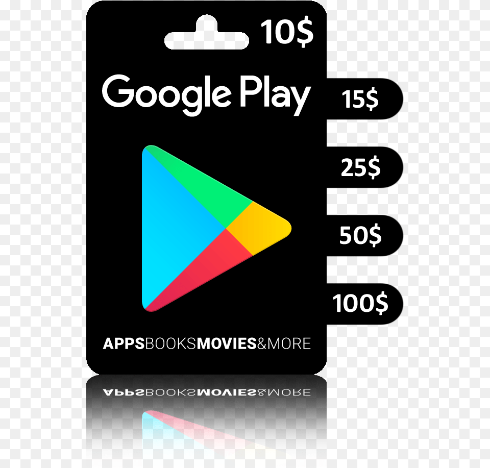 Google Play Gift Card Us, Triangle Free Png