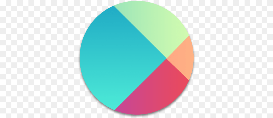 Google Play Icon Google Play Circle Icon, Sphere, Astronomy, Moon, Nature Free Png Download
