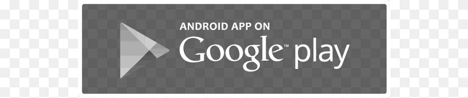 Google Play Icon Google Play Icon Gray, Text Free Transparent Png