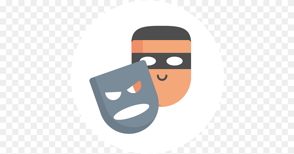Google Play Icon Impersonation And Intellectual Impersonation Icon, Mask, Disk, Photography Free Transparent Png
