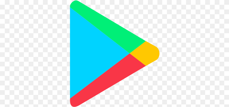 Google Play Icon Transparent Google Play Icon, Triangle Png