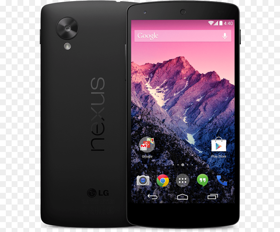 Google Play Image The Nexus Lg Nexus, Electronics, Mobile Phone, Phone Free Png Download