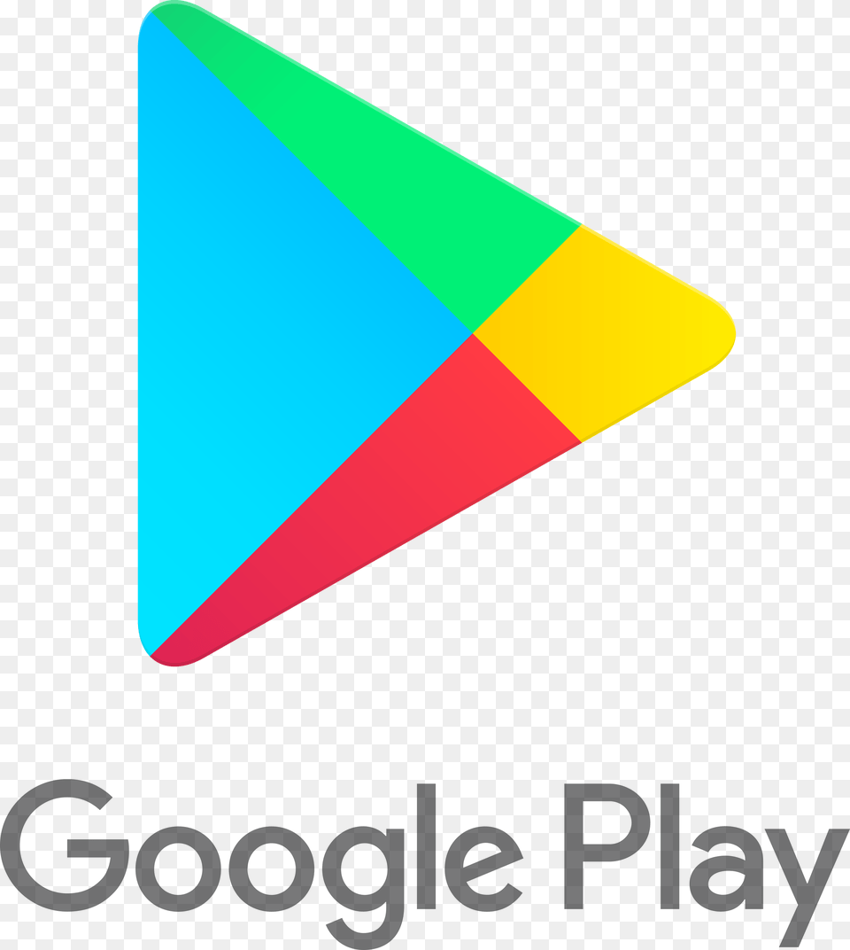 Google Play Logo Android Computer Icons Transparent Background Google Play Logo, Triangle Png