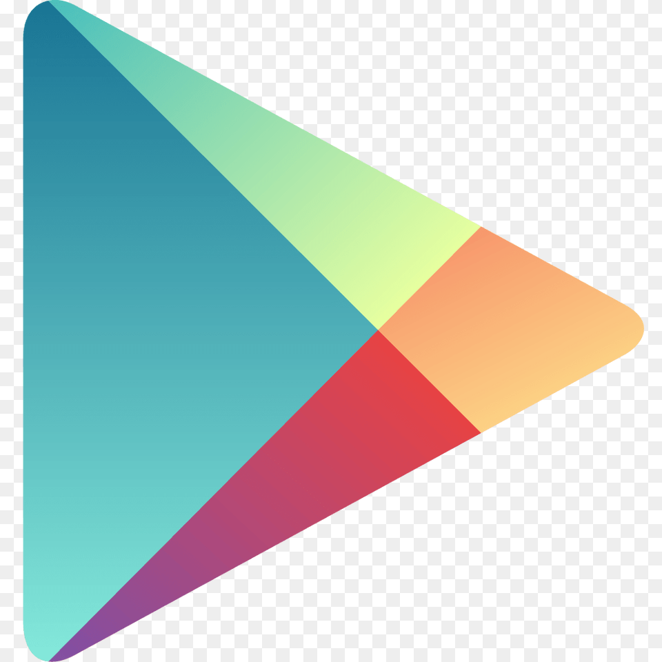 Google Play Logo Google Play Store Logo, Triangle Free Png