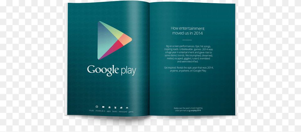 Google Play Music, Advertisement, Book, Poster, Publication Png Image