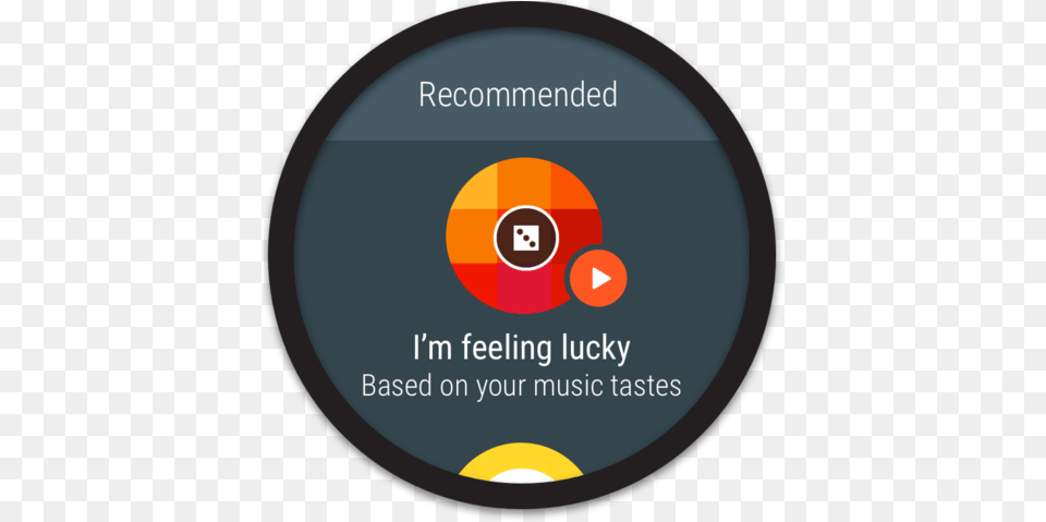 Google Play Music For Android Logo, Disk Free Png