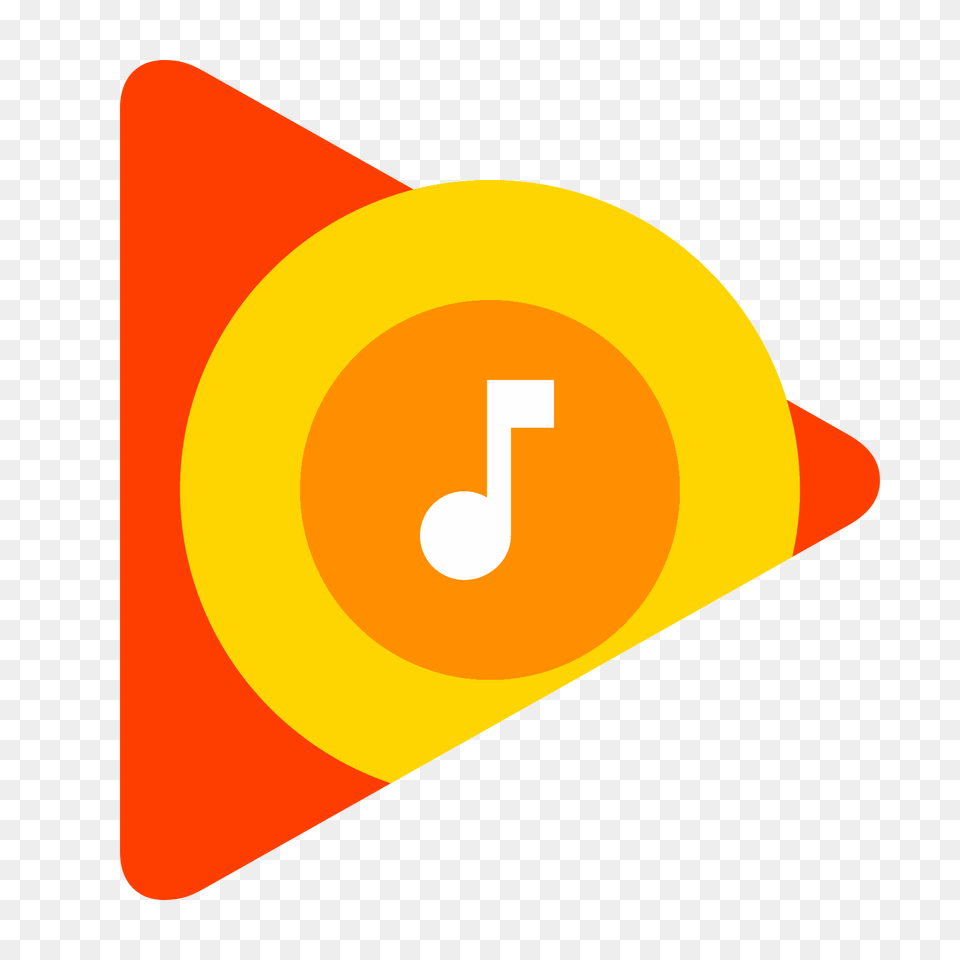 Google Play Music Icon Free Png Download