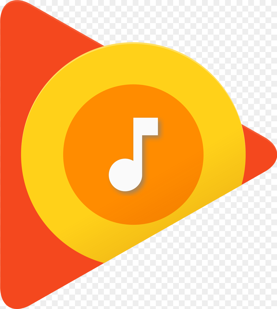 Google Play Music Icon Google Play Music Logo, Number, Symbol, Text, Disk Png