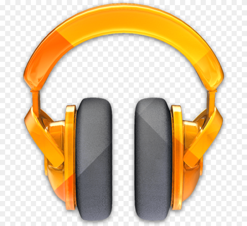 Google Play Music Icon Google Play Music Old Apk, Electronics, Headphones, Clothing, Hardhat Png Image