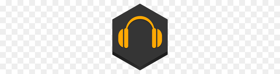 Google Play Music Icon Hex Iconset, Electronics Png Image