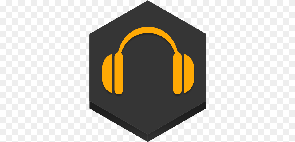 Google Play Music Icon Music, Electronics, Headphones Free Png Download