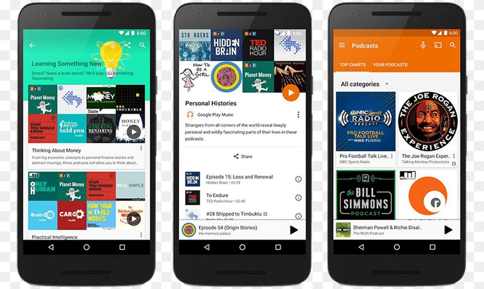 Google Play Music The Podcast Episode Phone Thumbnail Youtube, Electronics, Mobile Phone, Person, Face Free Png