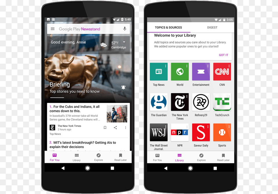 Google Play Newsstand Google Newsstand, Phone, Electronics, Mobile Phone, Person Free Png