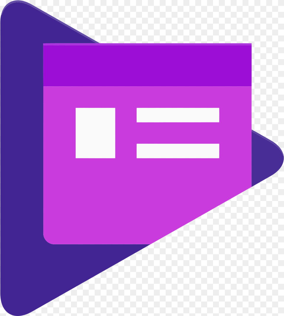 Google Play Newsstand Logo Google Play Newsstand Logo, Purple, Mailbox Png Image