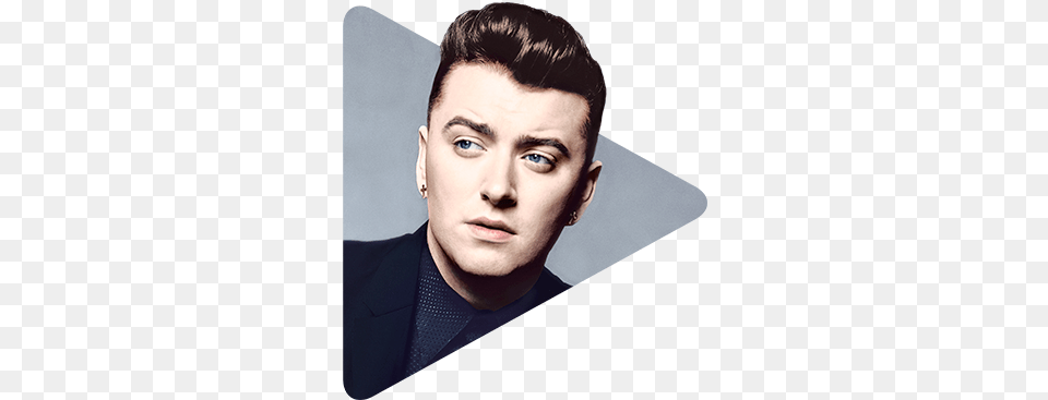 Google Play Sam Smith Will Music Sam Smith, Person, Photography, Head, Face Free Png Download