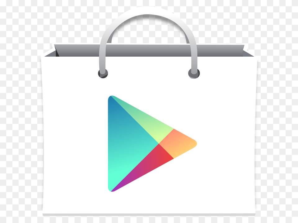 Google Play Store, Bag, Shopping Bag, Tote Bag, Mailbox Free Transparent Png