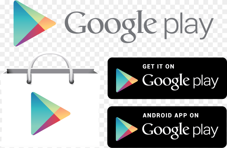 Google Play Store Google Play Store, Bag, Shopping Bag Png