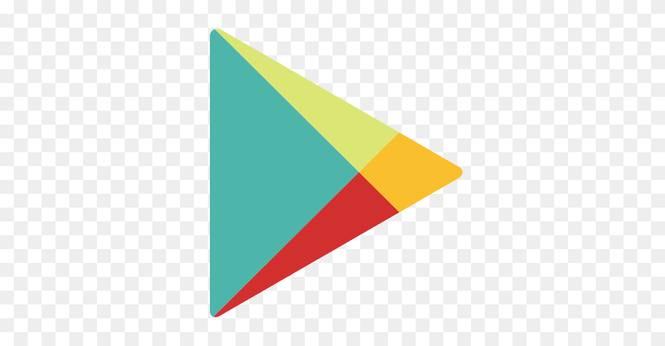 Google Play Store Icons, Triangle Png Image