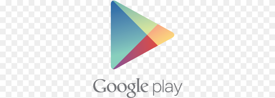 Google Play Store Logo Install Google Play Store App Download, Triangle Free Transparent Png